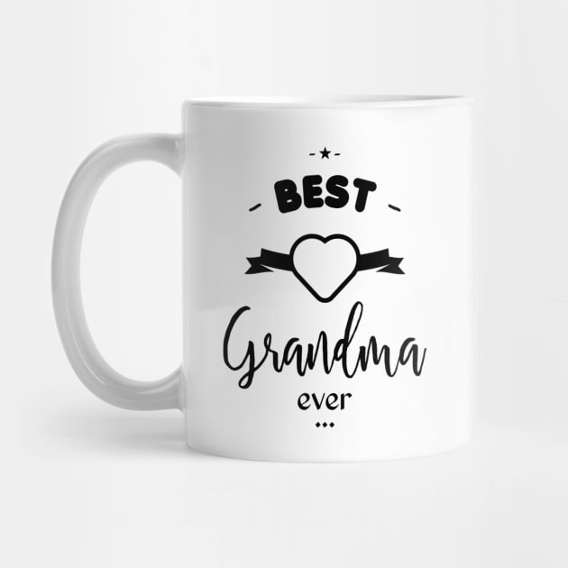 BEST Grandma ever by lepetitcalamar